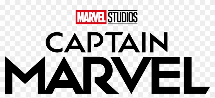 840x382 Captain Marvel Logo