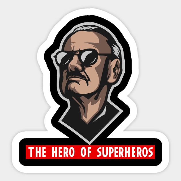 630x630 Stan Lee Vector Art Marvel Fans T Shirt
