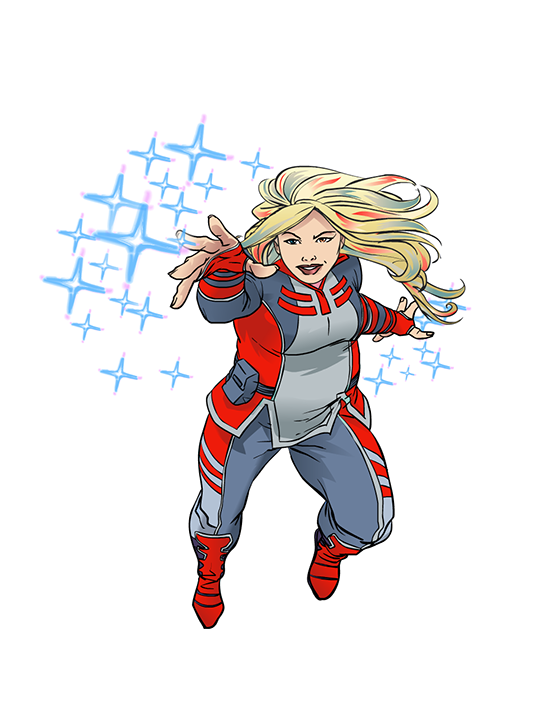 546x720 Vector Art Marvel's The Unbeatables Innovative Transmedia