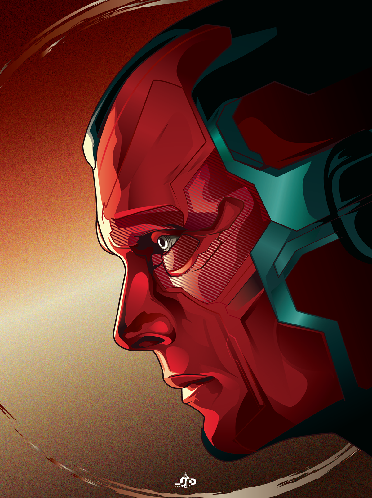 1200x1604 Avenger Vision On Behance