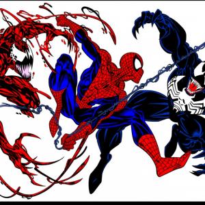 300x300 Stock Illustration Spider Man Marvel Vector Studiogrfx