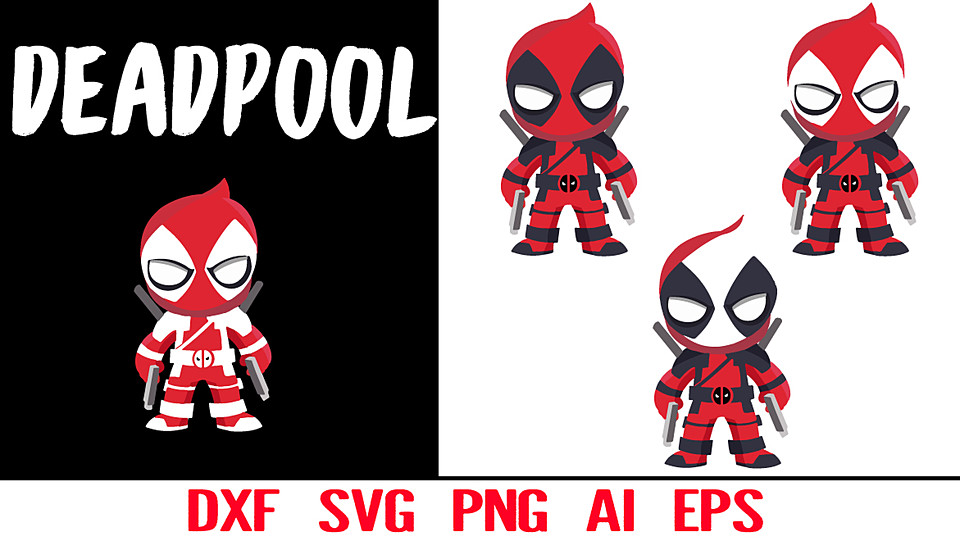 960x541 Deadpool Deadpool Vector Marvel Deadpool