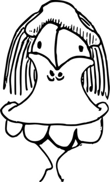 223x368 Martian Free Vector Download