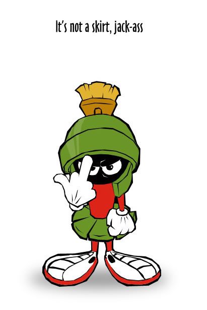 411x613 Marvin Martian Jenny From The Block Marvin The Martian