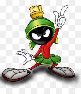 260x300 Marvin The Martian Png