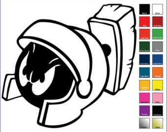 340x270 Marvin Martian Etsy