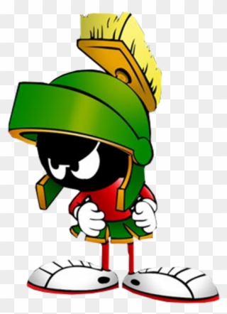 320x442 Free Png Marvin The Martian Clip Art Download