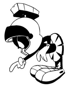 236x295 Huge Collection Of 'marvin Martian Clipart' Download More Than