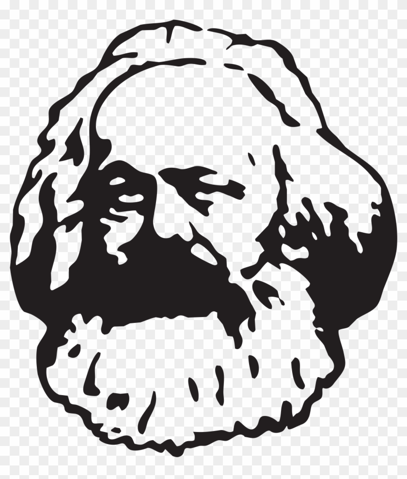 840x988 Karl Marx Png, Transparent Png