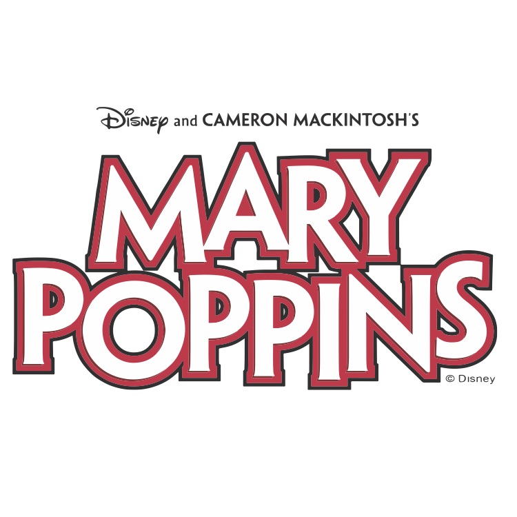 Mary Poppins Vector 750x750 Mary Poppins Vector