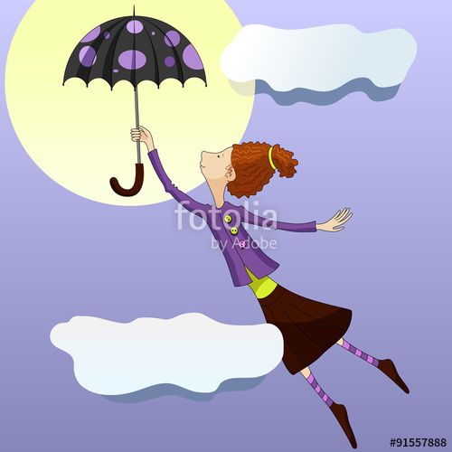 Mary Poppins Stock Image And Royalty Free Vector On Fotolia 500x500 Mary Poppins Stock Image And Royalty Free Vector On Fotolia