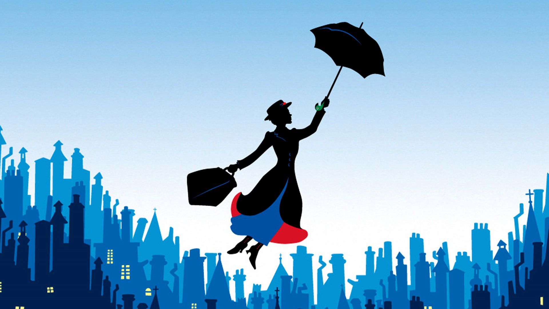 Mary Poppins Wallpapers 1920x1080 Mary Poppins Wallpapers
