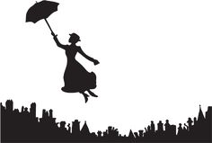 Best Mary Poppins Silhouette Images In Mary Poppins 236x159 Best Mary Poppins Silhouette Images In Mary Poppins