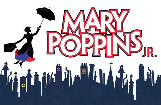 Rcca Presents Mary Poppins Jr ! 523x340 Rcca Presents Mary Poppins Jr !