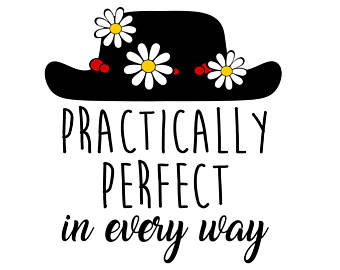 Mary Poppins Clipart 340x270 Mary Poppins Clipart
