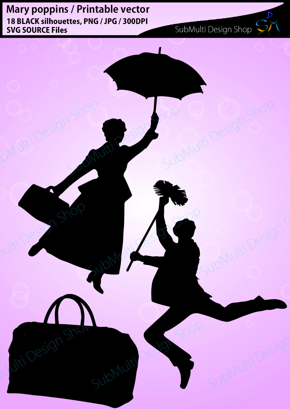 Collection Of 'mary Poppins Silhouette Vector' Download More Than 955x1348 Collection Of 'mary Poppins Silhouette Vector' Download More Than