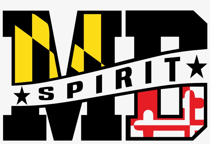 820x563 Maryland Flag Vector