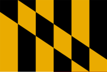 220x148 Flag Of Maryland