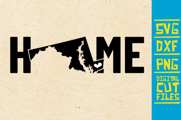 580x387 Maryland Home State Usa Vector Graphic