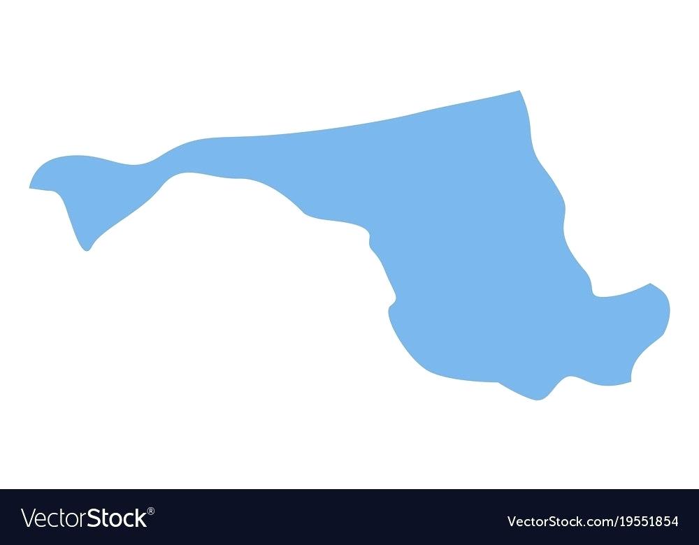 1000x780 Maryland State Map