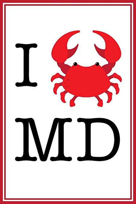 Maryland Vector
