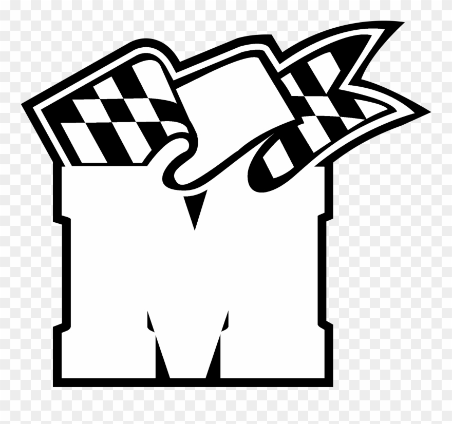 880x826 Maryland Vector Black And White