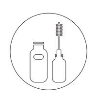 200x200 Mascara Free Vector Art