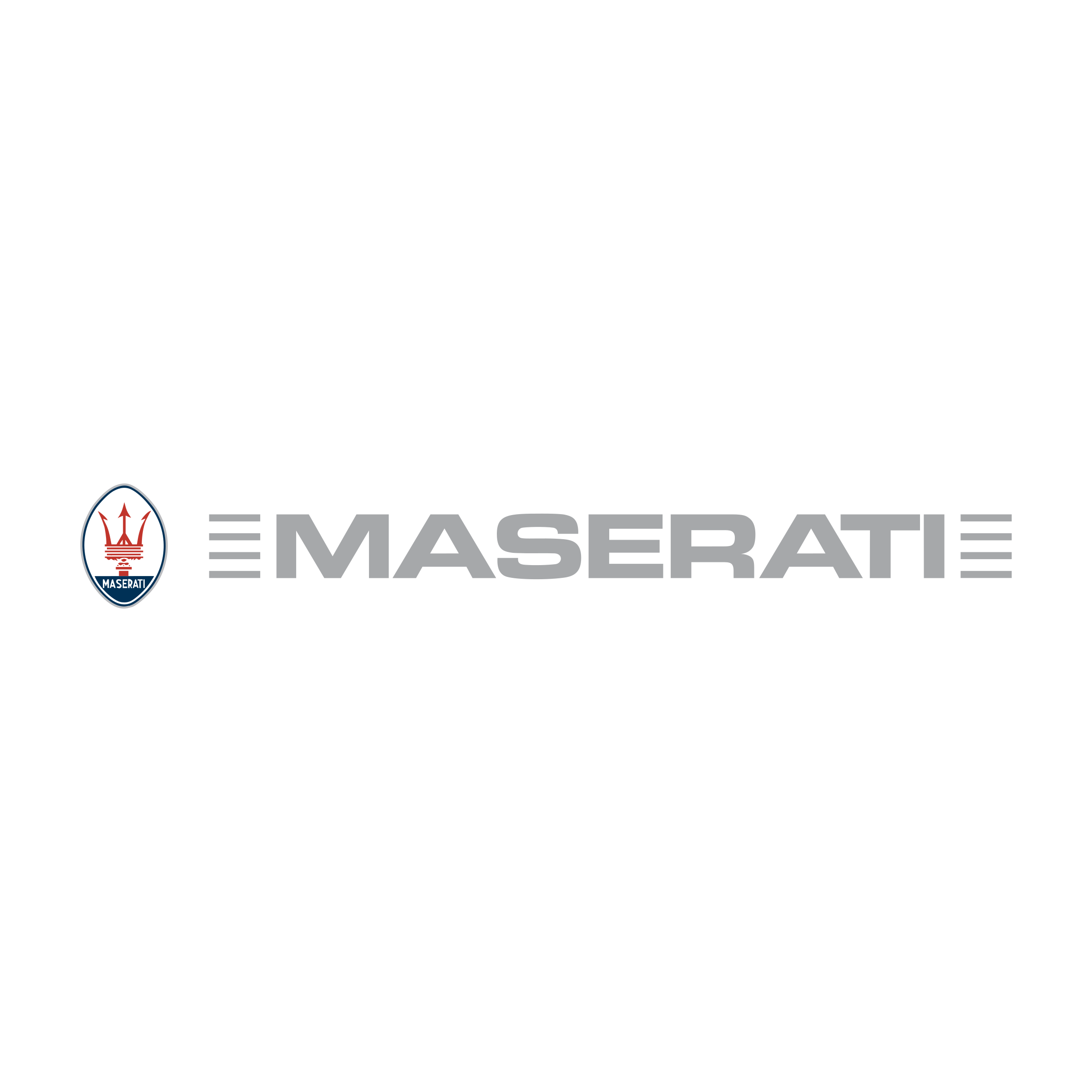 2400x2400 Maserati Logo Png Transparent Vector