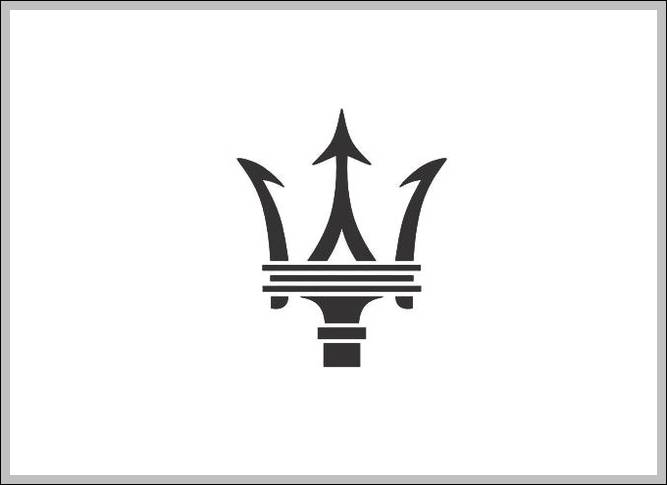 667x485 Maserati Logos Gallery