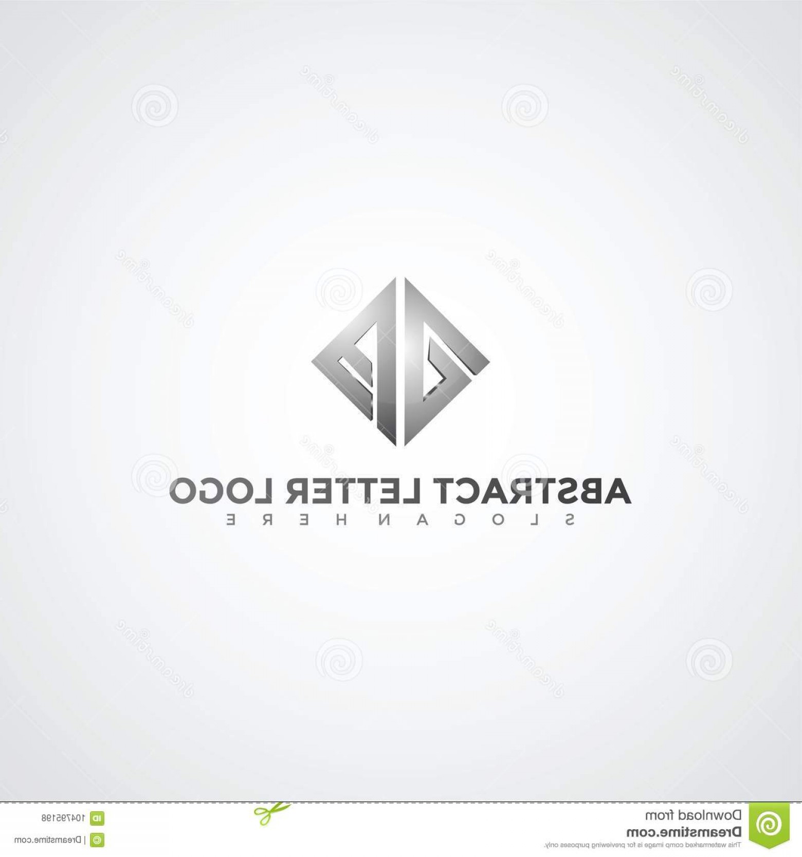 1560x1668 Abstract Letter Gm Logo Template Abstract Letter Logo Template