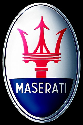 324x486 Autos Maserati Logo