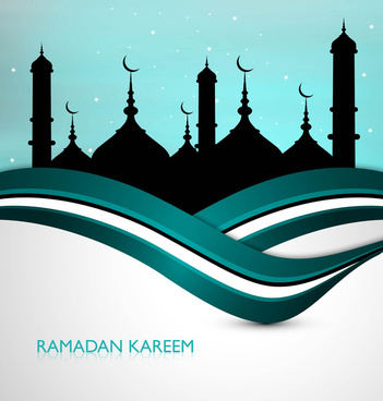 Masjid Free Vector Download 351x368 Masjid Free Vector Download