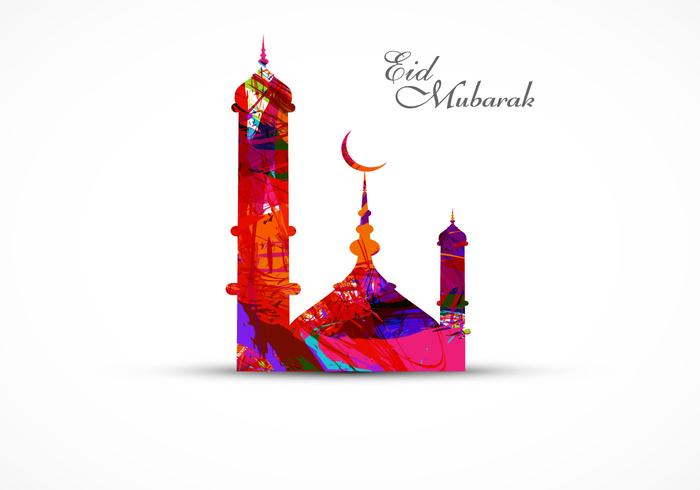 Mosque Free Vector Art 700x490 Mosque Free Vector Art