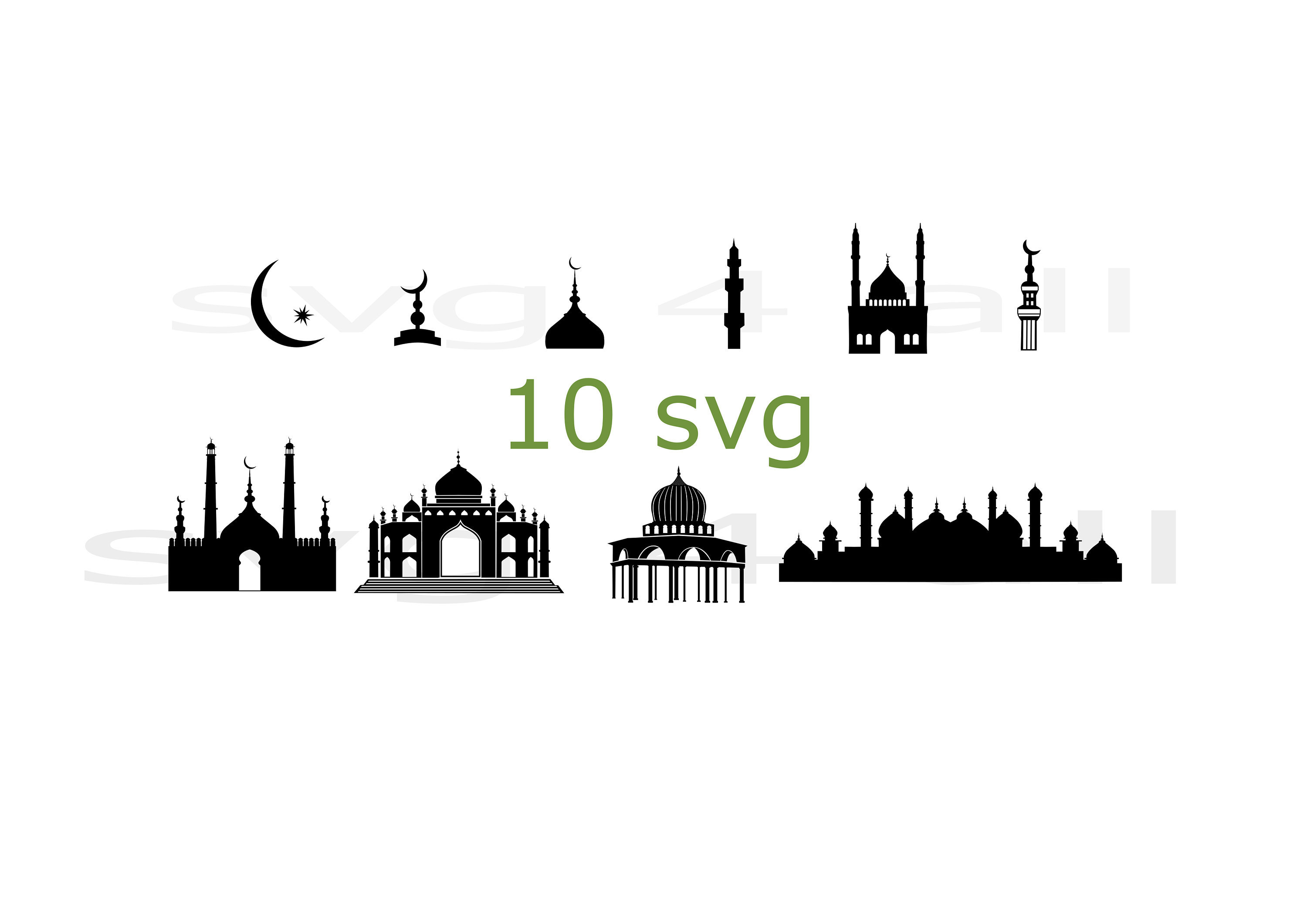 Clipart Masjid Vector For Free Download And Use Images 3000x2122 Clipart Masjid Vector For Free Download And Use Images