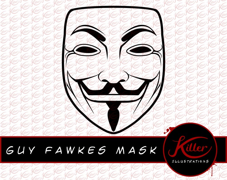 Guy Fawkes Mask Vector Anon Clip Art Hacker Etsy 794x630 Guy Fawkes Mask Vector Anon Clip Art Hacker Etsy