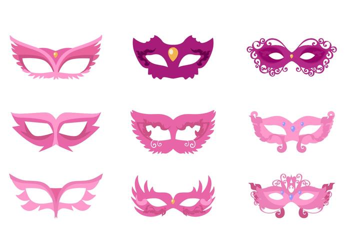 700x490 Mask Free Vector Art