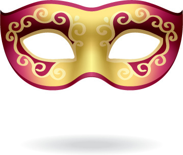 359x303 Carnival Masks Vector Free Vector Download