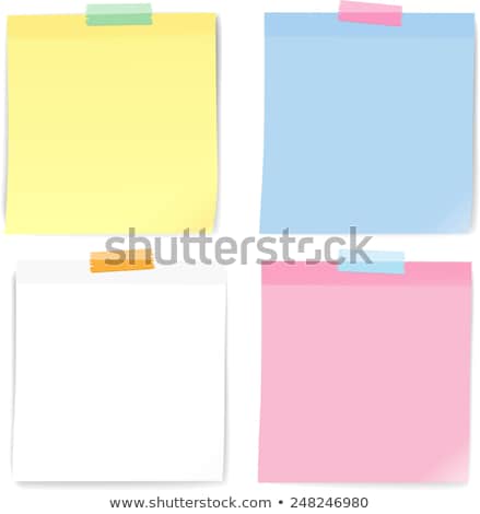 439x470 Best Colorful Note Paper Masking Tape Wallpapers