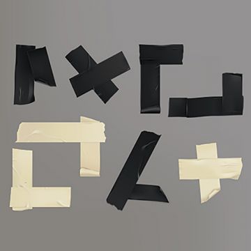 360x360 Adhesive Tape Png, Vector, And Clipart With Transparent