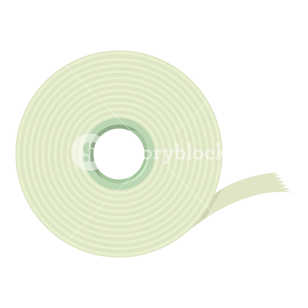 1000x1000 Scotch Tape Icon Cartoon Illustration Of Scotch Tape Vector Icon