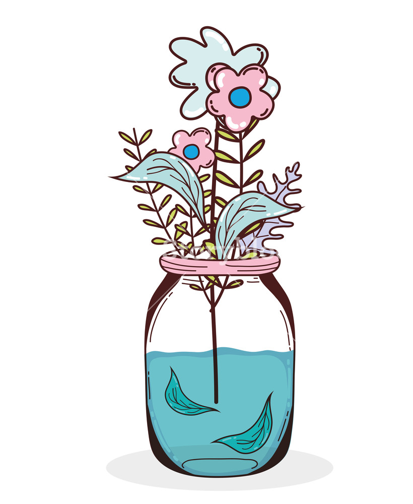 Mason Jar Drawing Template At GetDrawings Free Download