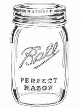 168x224 Image Result For Vase Outline Vector Clipart In Mason Jar