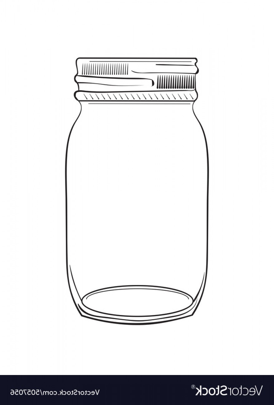 Hand Drawn Doodle Jar Vector Soidergi 878x1296 Hand Drawn Doodle Jar Vector Soidergi