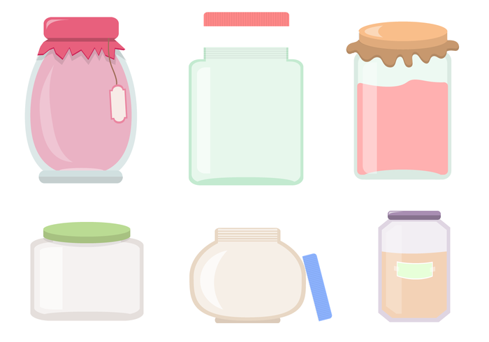 Jar Vector 700x490 Jar Vector