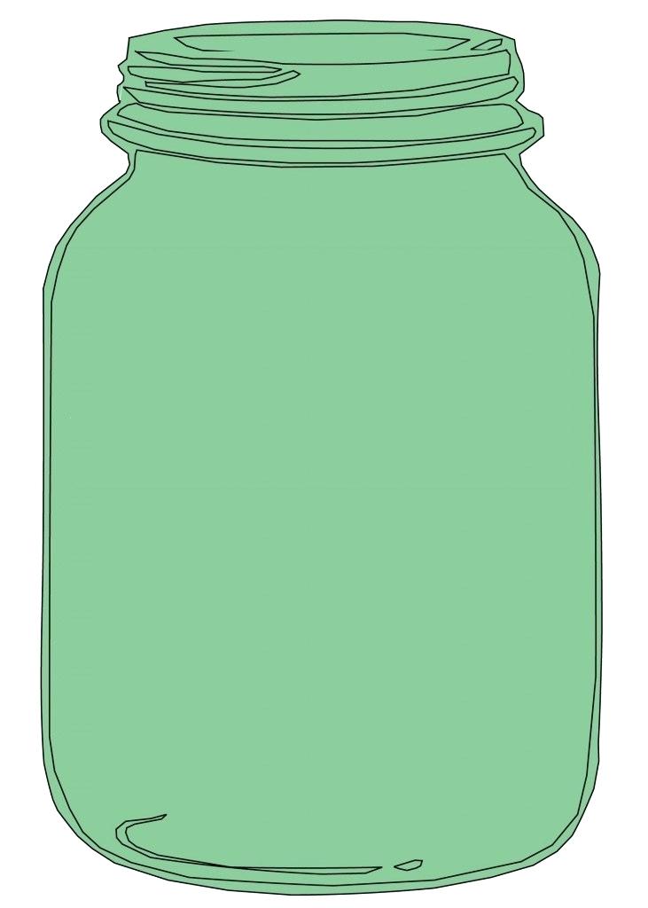 Jar Vector Vintage Flowers 731x1024 Jar Vector Vintage Flowers