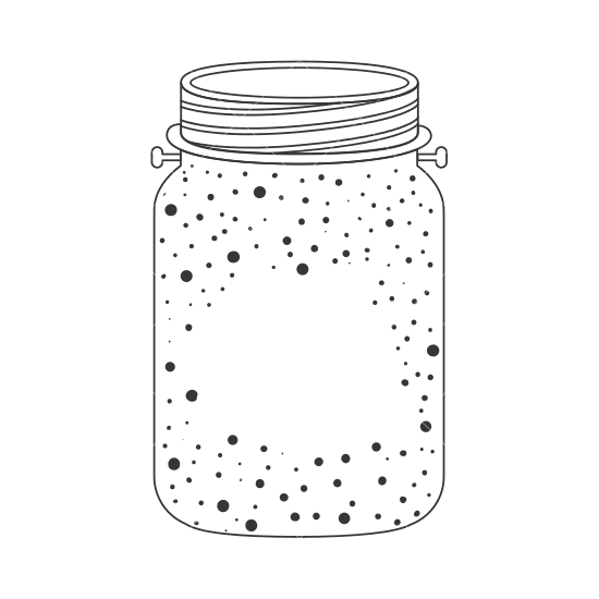550x550 Mason Jar Vector Clipart Images Gallery For Free Download Myreal