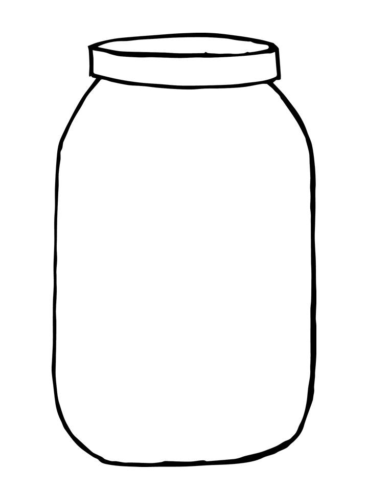 720x960 Professional Mason Jar Clip Art Vectors Clipart