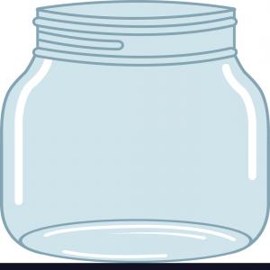 300x300 Colorful Set Of Isolated Mason Jars Vector Cultracing