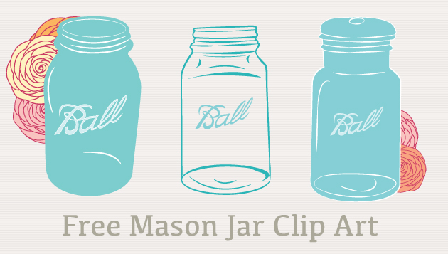 630x357 Free Mason Jar Clip Art Vectors Mason Jar Png Free Vector, Clipart