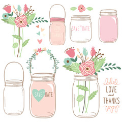 Mason Jar Vector Photos, Royalty Free Images, Graphics, Vectors 240x240 Mason Jar Vector Photos, Royalty Free Images, Graphics, Vectors